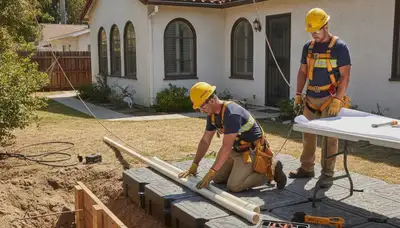 Los Angeles, CA plumber providing professional plumbing repair services for homes and businesses