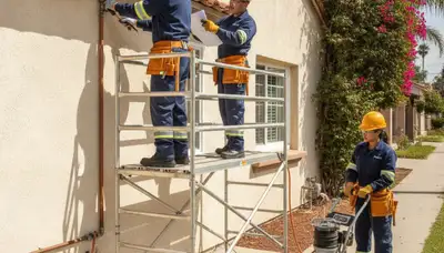 Los Angeles, CA plumber providing expert plumbing repair service for homes and businesses