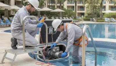 Spa repair service for Los Angeles, CA homes by On Call Plumbers